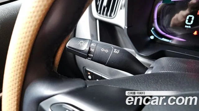 Kia RAY Новый Kia Ray Signature — Фото автомобиля 18