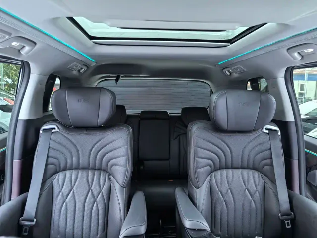 GAC Trumpchi M8 — Фото автомобиля 11