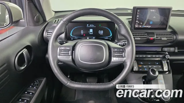 Hyundai Casper Casper Turbo Inspiration — Фото автомобиля 13