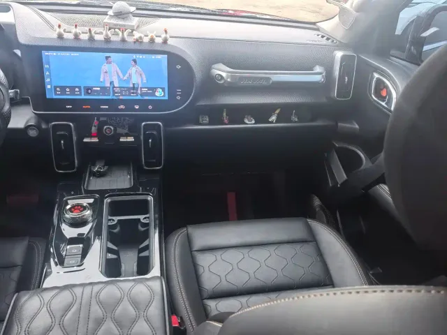 Haval Big Dog — Фото автомобиля 10