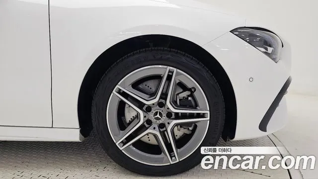 Mercedes-Benz CLA-Class — Фото автомобиля 5