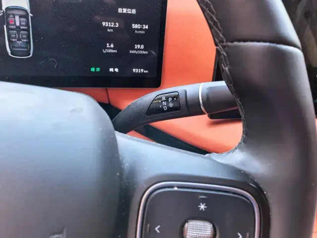 Wey Lanshan — Фото автомобиля 16