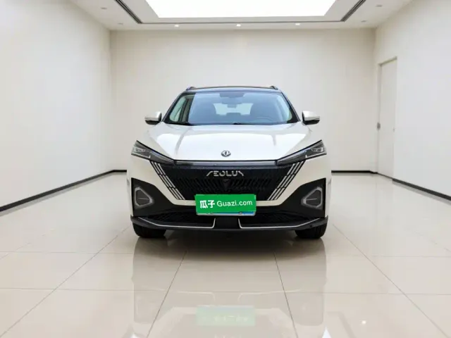 Dongfeng Haohan — Фото автомобиля 2