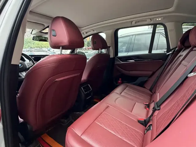 BMW BMW X3 2023 xDrive25i M Sport Package — Фото автомобиля 12