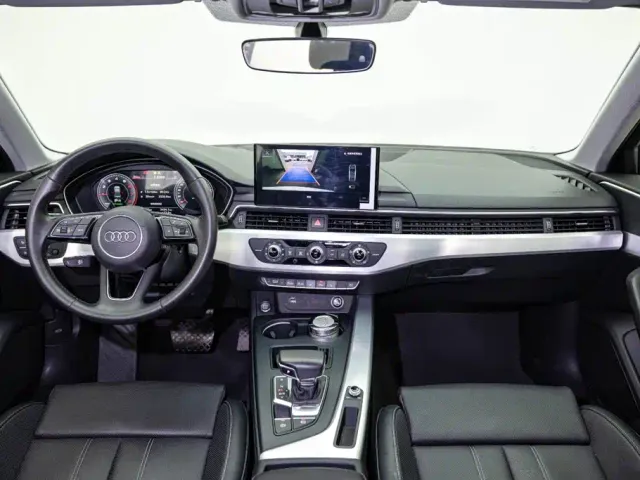 Audi A4L — Фото автомобиля 12