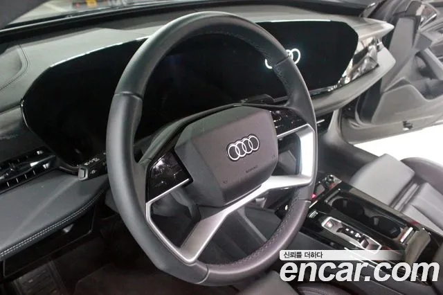 Audi A6 e-Tron — Фото автомобиля 11
