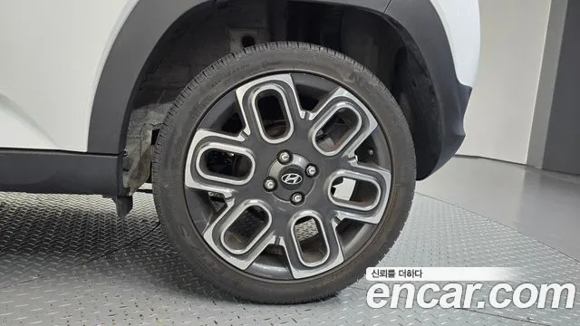Hyundai Casper — Фото автомобиля 6