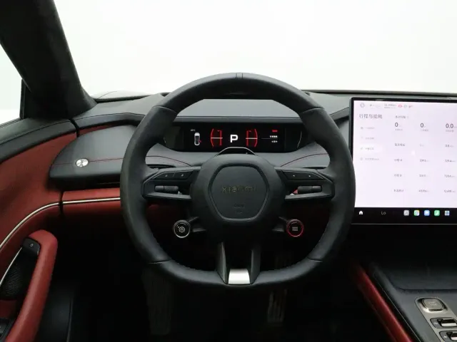 Xiaomi SU7 — Фото автомобиля 16