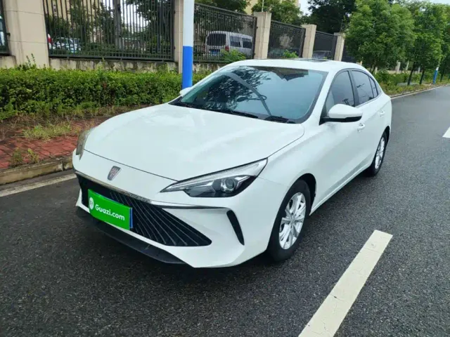 Фотография автомобиля — Roewe i5