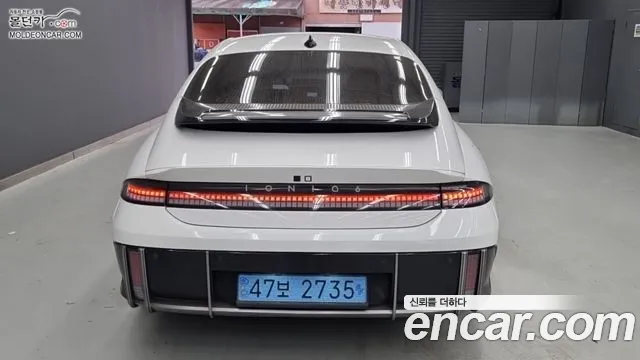 Hyundai Ioniq 6 — Фото автомобиля 4