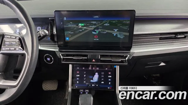 KG_Mobility_Ssangyong Torres Torres Бензин 1.5 2WD — Фото автомобиля 14