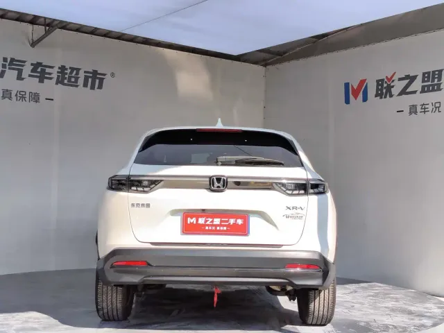 Honda XR-V — Фото автомобиля 5