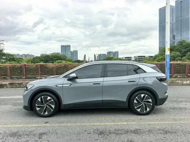Volkswagen ID.4 Crozz — Фото автомобиля 20