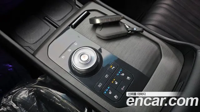 Kia K8 Signature — Фото автомобиля 9