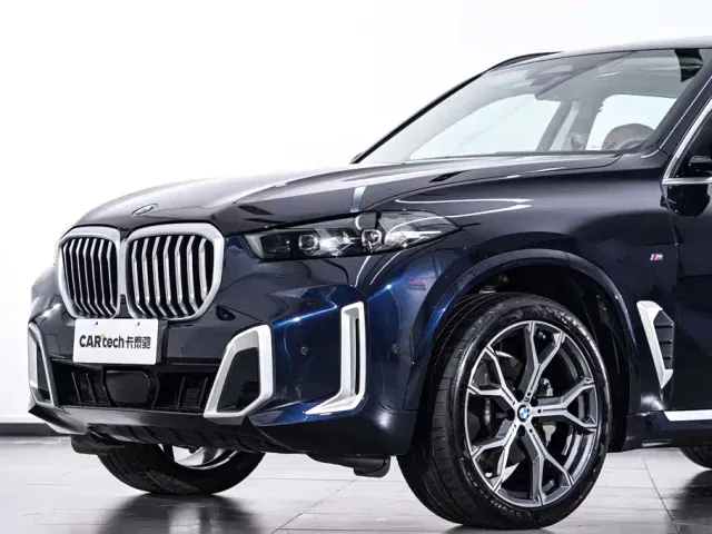 BMW X5 — Фото автомобиля 5