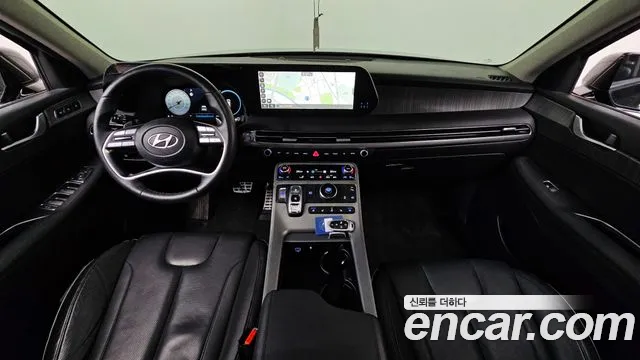 Hyundai Palisade The New Palisade Дизель 2.2 2WD — Фото автомобиля 7