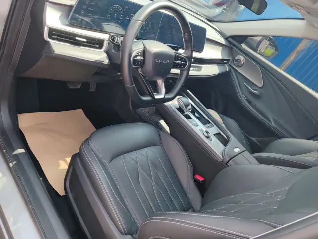 Chery Arrizo 8 — Фото автомобиля 6