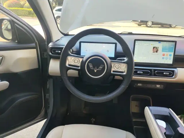 Wuling Binguo PLUS — Фото автомобиля 10