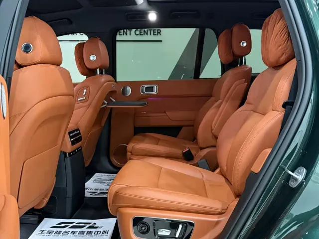 Li Auto L9 — Фото автомобиля 8