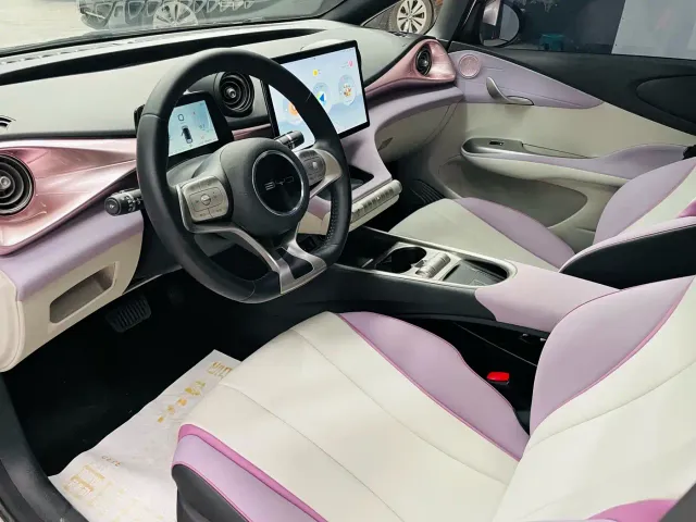 BYD Dolphin — Фото автомобиля 17