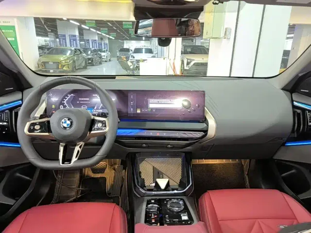 BMW X3 — Фото автомобиля 9