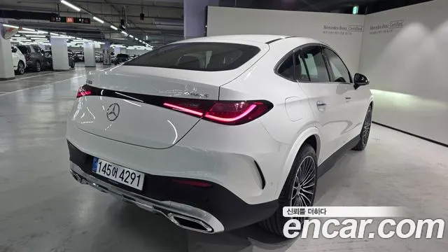 Mercedes-Benz GLC-Class X254 — Фото автомобиля 8