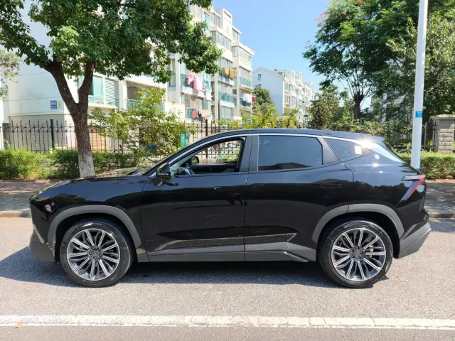 Jetour Dashing — Фото автомобиля 3