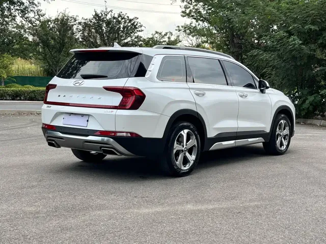 Hyundai Santa Fe — Фото автомобиля 6