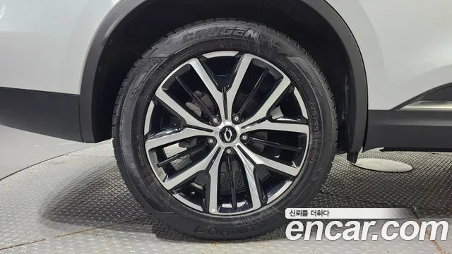 Renault Korea QM6 New — Фото автомобиля 5
