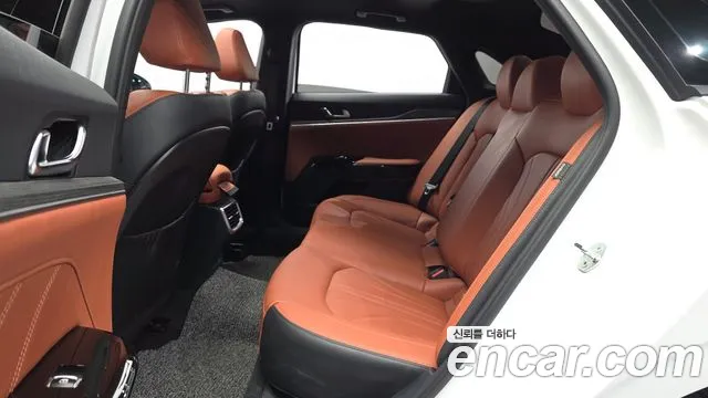 Kia K5 Generation 3 — Фото автомобиля 15