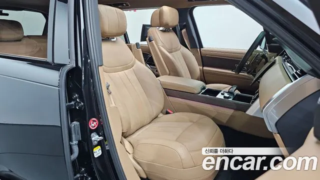 Land Rover Range Rover — Фото автомобиля 22