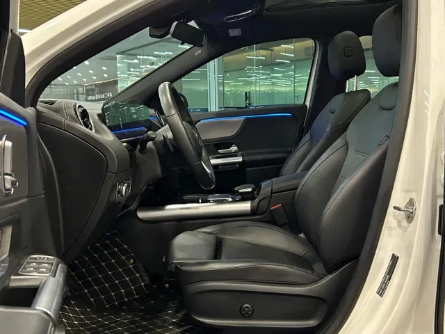 Mercedes-Benz GLA-Class — Фото автомобиля 10
