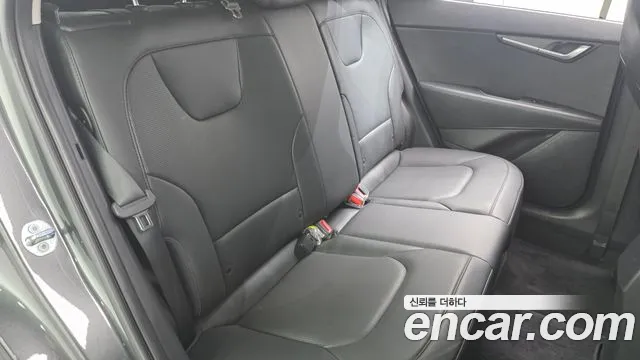 Kia Niro The All New Niro Trendy — Фото автомобиля 12
