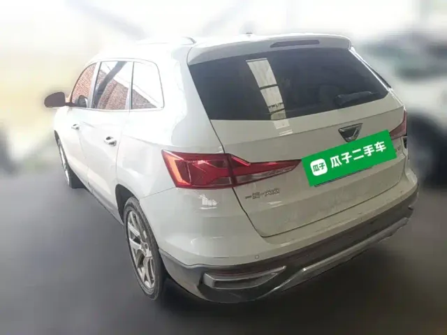 Jetta VS7 — Фото автомобиля 6