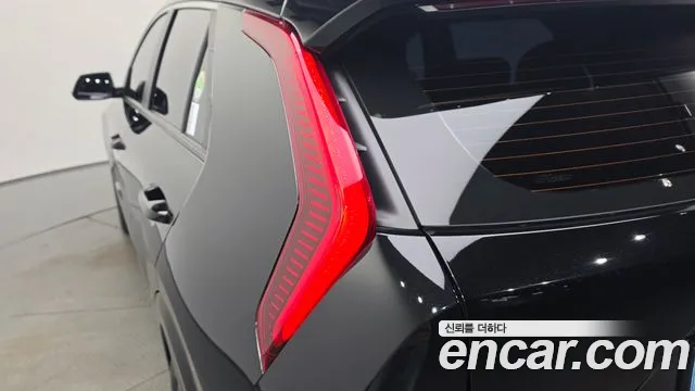 Kia Niro All Niro EV Earth — Фото автомобиля 21