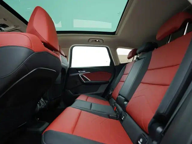 BMW X1 — Фото автомобиля 20