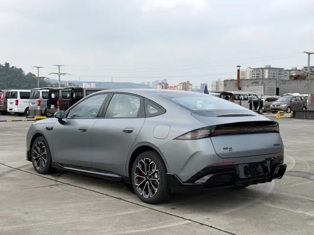 Chery Fulwin A9 — Фото автомобиля 6