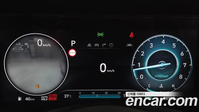 Hyundai AVANTE Новый Avante (CN7) — Фото автомобиля 8