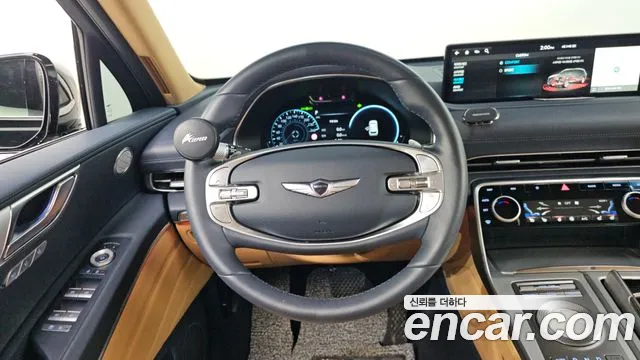 Genesis GV80 — Фото автомобиля 20