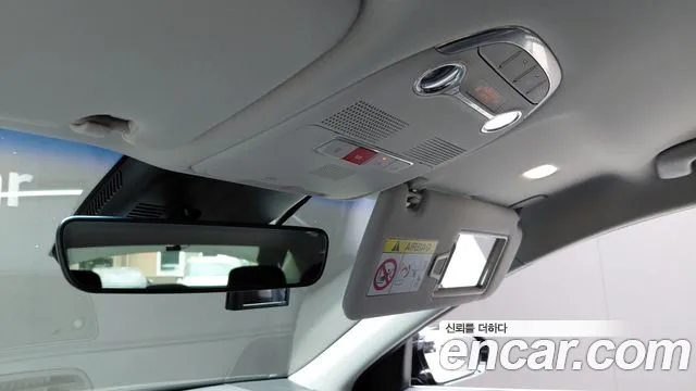 Hyundai Grandeur Новый Grandeur IG — Фото автомобиля 19