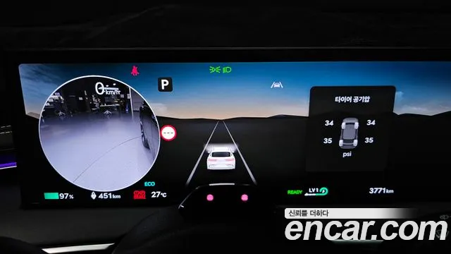 Genesis GV70 Electrified GV70 — Фото автомобиля 8