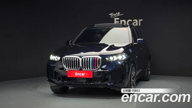 BMW X5 G05 — Фото автомобиля 3