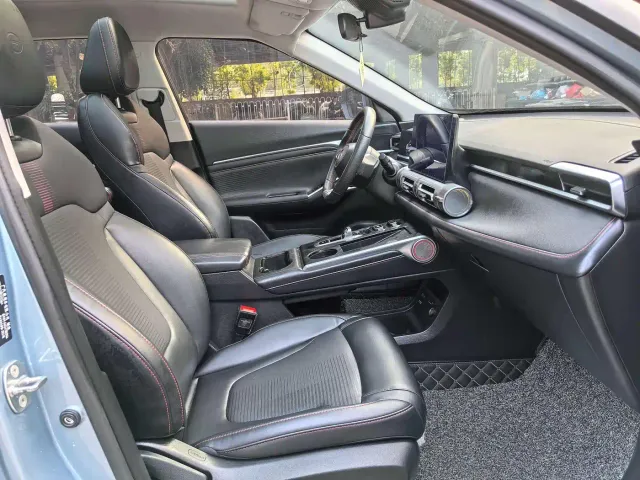 GAC Trumpchi Emkoo — Фото автомобиля 8