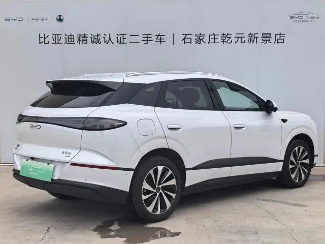 BYD Sealion 06 — Фото автомобиля 3