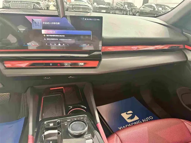 BMW 5 Series — Фото автомобиля 10