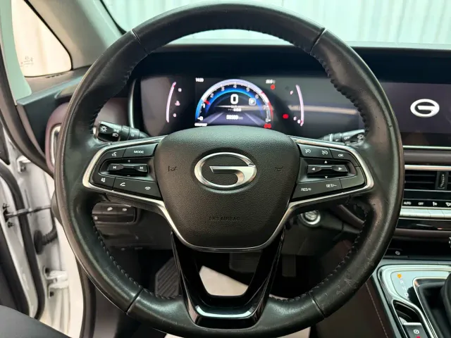 GAC Trumpchi M6 — Фото автомобиля 12
