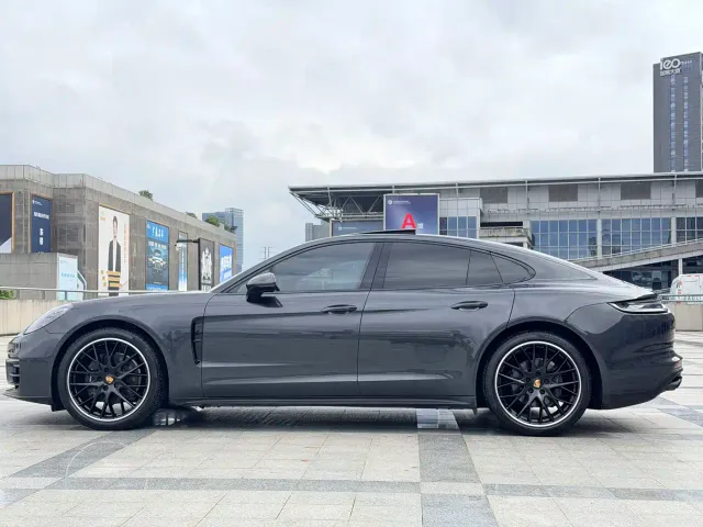 Porsche Panamera — Фото автомобиля 5