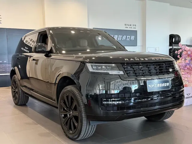 Land Rover Range Rover — Фото автомобиля 3
