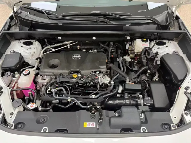 Toyota RAV4 Rongfang Dual Engine E+ — Фото автомобиля 26