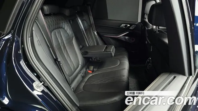 BMW X5 G05 — Фото автомобиля 11